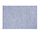 Tapis 160x230cm Pet Recyclé Toucher Laine Graphite - Roby