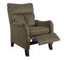 Fauteuil Relax Manuel Coloris Sable - Oviedo