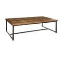 Table Basse Marqueterie 130 Cm Varsovie