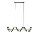 Suspension Luminaire 6 Anneaux Ralf