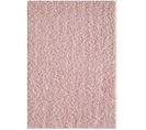 Tapis Shaggy 200x290 Simple Rose Clair