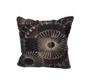 Coussin 45x45 Carre Lubo Marron