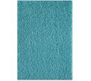 Tapis Shaggy 160x230 Rectangle Tissé Bleu Motif Uni Sg Loca