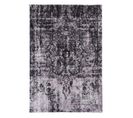 Tapis Salon 170x240 Vintmed Noir