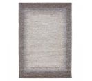 Tapis Salon 140x140 Carre Elegant 03 Marron