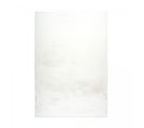 Tapis Salon 120x170 Supersoft Blanc