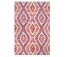 Tapis Exterieur 150x220 Sandrine Rose, Rouge, Violet, Jaune