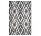 Tapis Exterieur 200x280 Sandrine Gris, Noir, Beige