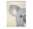 Tapis Enfant 160x225 Af1 Koala Crème, Gris