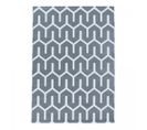 Tapis Salon 160x230 Lisuve Gris, Blanc