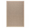 Tapis Salon 80x300 Jute Art Marron