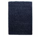 Tapis Shaggy 240x340 Uni L Bleu Marinne