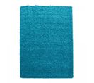 Tapis Shaggy 160x230 Uni L Turquoise