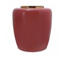 Vase 34x34 Obla Menthe