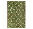 Tapis Extérieur 160x230 Tissé Kilim Vert Kuma