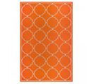 Tapis Exterieur 60x110 Kuma Orange