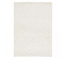 Tapis Salon 120x170 Nafo 1 Blanc Cassé