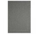 Tapis Extérieur 60x110 Tissé Kilim Gris Squarext