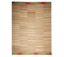 Tapis D'orient 296x391 Kilim L Marron, Rouge, Vert