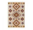 Tapis Salon 200x290 Eternal 5 Beige, Rouge, Orange