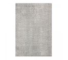 Tapis Couloir 80x200 Tissé Gris Rectangle Motif Ethnique Lumin 4