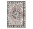 Tapis Salon 160x230 Vivace 3 Rose, Gris