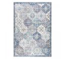 Tapis Salon 200x290 Vivace 5 Argent, Gris, Bleu