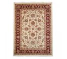 Tapis Salon 120x180 Chobay Ad Rouge, Beige