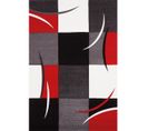 Tapis Salon 160x230 Comma Rouge