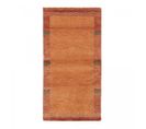 Tapis Shaggy 70x140 Nemci Orange, Rouge, Vert