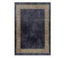 Tapis Orient Style 160x230 Huslia Noir, Beige