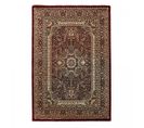 Tapis Orient 200x290 Rectangle Rouge Tissé Motifs Orientaux Bisko