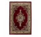 Tapis Orient 300x400 Rectangle Rouge Tissé Motifs Orientaux Bisko 2