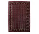 Tapis Orient 120x170 Rectangle Rouge Tissé Motifs Orientaux Bisko 3