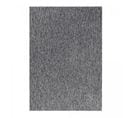 Tapis Salle De Réception 280x370 Tissé Gris Rectangle Motif Uni Sakrda