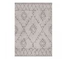 Tapis Berbère Style 120x170 Naxtaz Beige, Noir