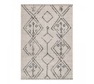 Tapis Berbère Style 120x170 Naxtaz 2 Beige, Noir