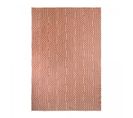 Tapis Exterieur 120x170 Ex1 Geod Reversible Orange, Écru