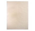 Tapis Chambre 80x150 Tissé Beige Rectangle Motif Géométrique Arcrol