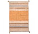 Tapis Kilim 120x170 Tive Marron, Beige