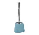 Brosse Wc Avec Support Conique Vert D'eau