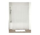 Rideau De Douche Laser Transparent 180 X 200 Cm