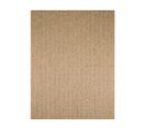 Tapis Extérieur - 50x80cm - Naturel - 100% Polypropylène Résistant Aux Uv - 1400 Gr/m2 - Lys