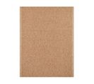 Tapis Extérieur - 60x90cm - Naturel - 100% Polypropylène Résistant Aux Uv - 1400 Gr/m2 - Oana