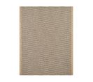 Tapis Extérieur - 60x90cm - Naturel - 100% Polypropylène Résistant Aux Uv - 1400 Gr/m2 - Ruby