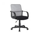 Chaise De Bureau Noa Noire/grise