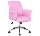 Chaise De Bureau Jary Rose