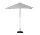 Parasol Rectangulaire Evasion Crème