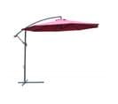 Parasol Diametre 3m – Beach – Rouge