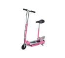 Trottinette Tinet Électrique Enfant En Métal Rose